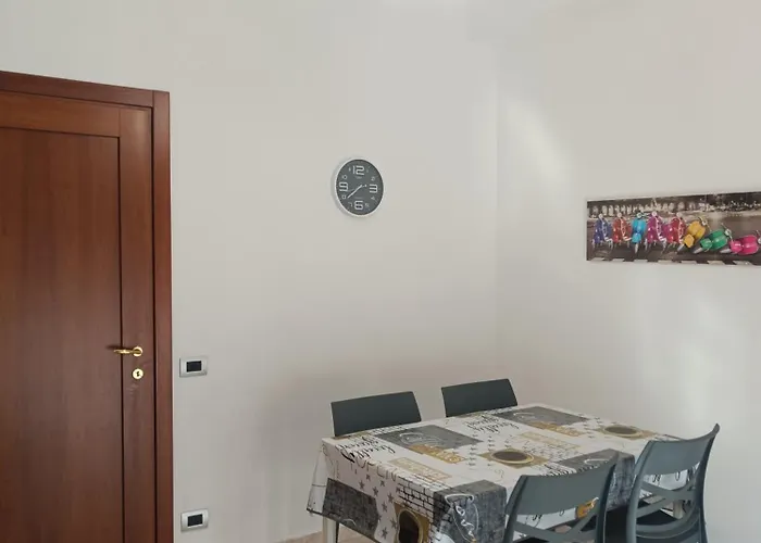 Apartment Tia Tourist Rom