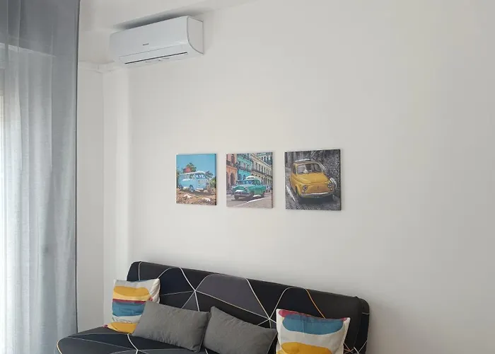 Apartment Tia Tourist Rom
