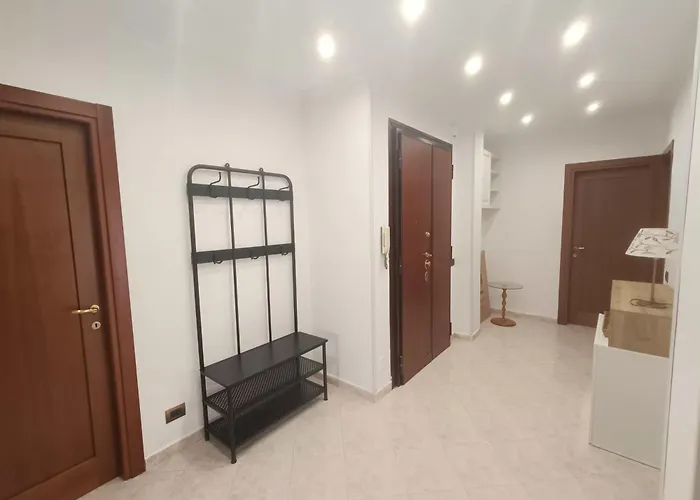 Apartament Tia Tourist Rzym